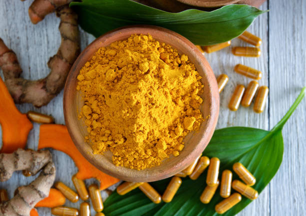 Common Turmeric Spent